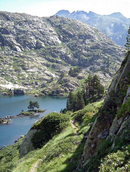 3.2 Estany de Romedo de Dalt 2114 m