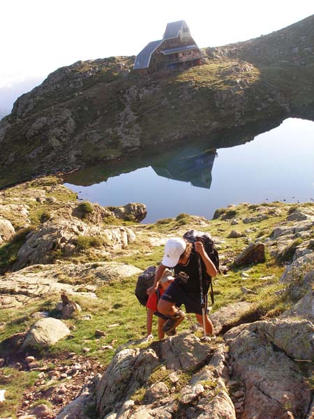 4.1 Refugi de Pinet 2240 m