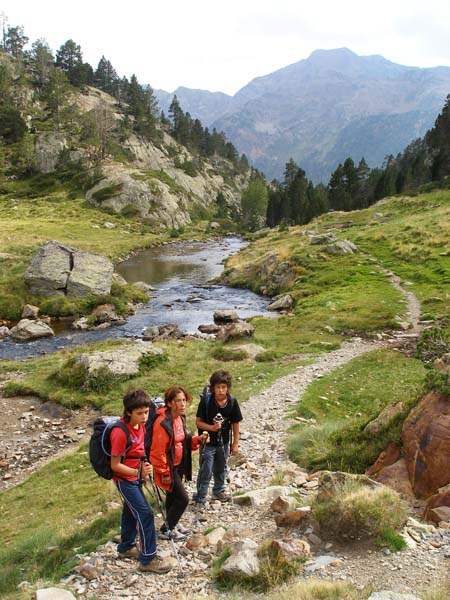 4.15 Pla de la Socauba 2100 m