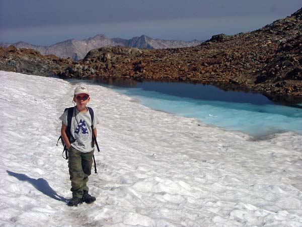 4.7 Estany de la Cometa 2890 m