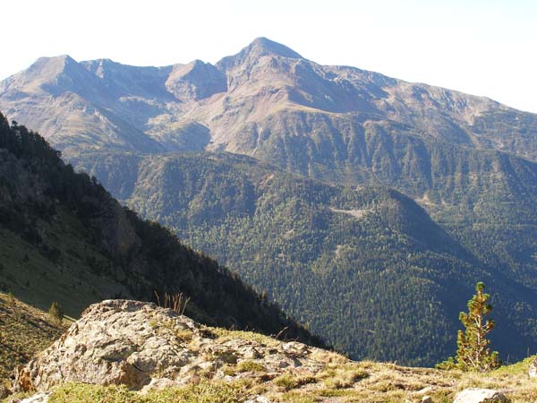 5.3 Monteixo i pic de Noris