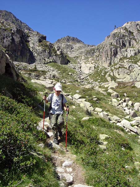 3.10 Baixant del Port de Artiga 2300 m