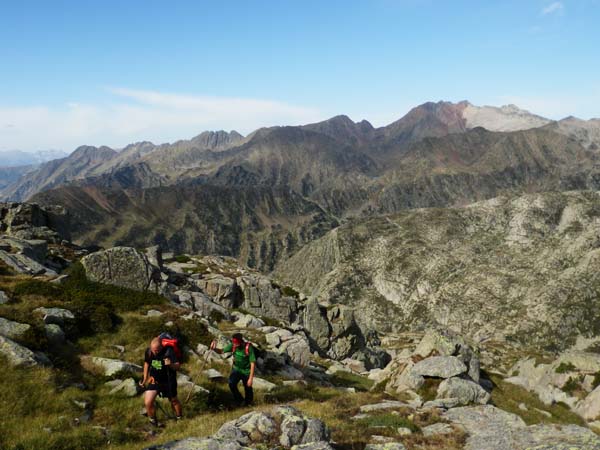 3.8 Arribant al Port de Artiga 2477 m