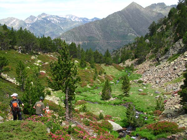 5.12 Cabana de la Ribera 2199 m