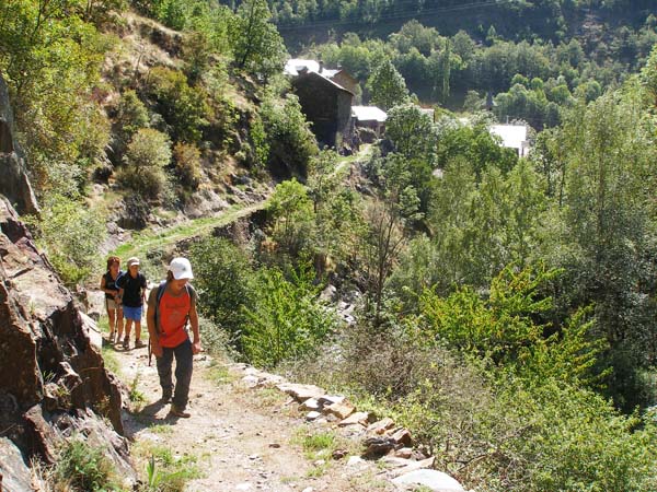 1.2 Prop de Tavascan a 1117 m