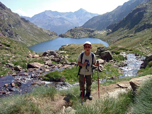 4.12 Estany de Sotllo 2346 m
