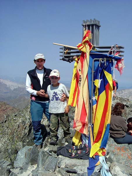 4.8 Pica Estats 3143 m