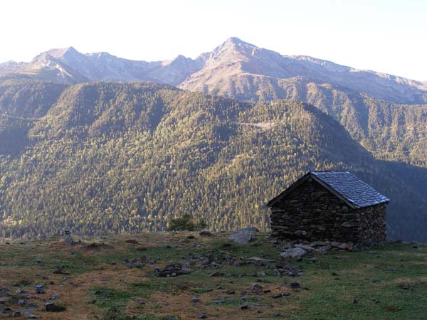 5.1 Cabana de Basello 1970 m