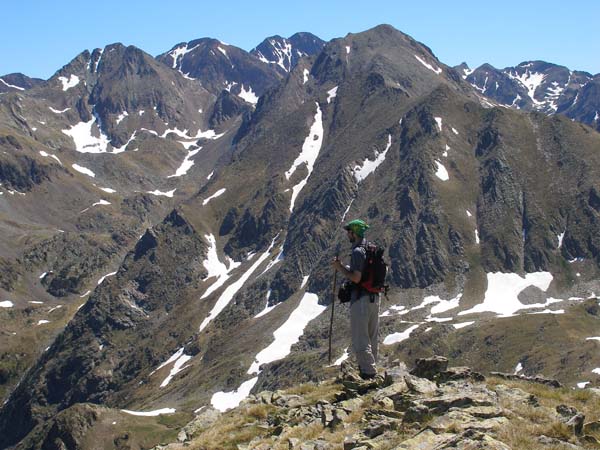 5.9 Roca Cigalera 2668 m