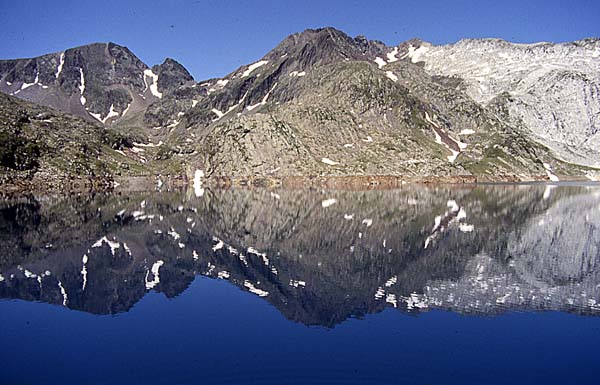0.1 Estany de Certascan 2240 m