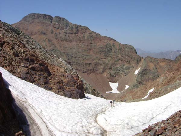 4.9 Cometa Estats  2900 m