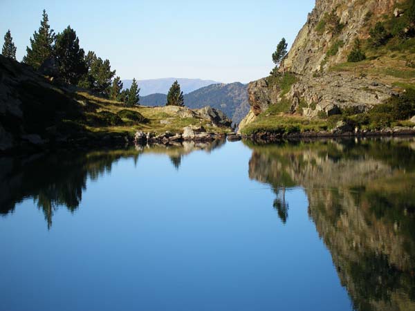 5.4 Estany de Baborte 2340 m